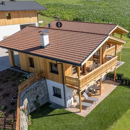 Chalet Am Wiesenweg キウーザ エクステリア 写真