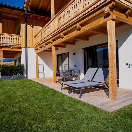 Chalet Am Wiesenweg キウーザ エクステリア 写真