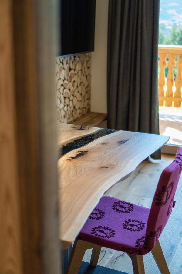 Chalet Am Wiesenweg キウーザ エクステリア 写真