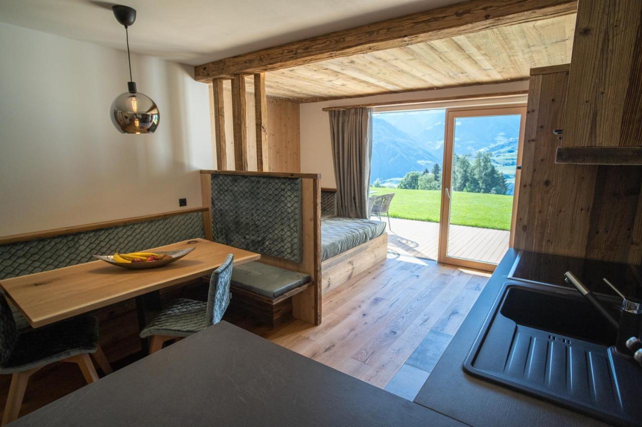 Chalet Am Wiesenweg キウーザ エクステリア 写真