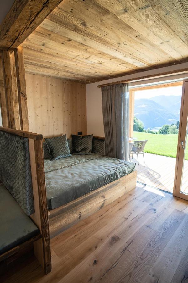 Chalet Am Wiesenweg キウーザ エクステリア 写真