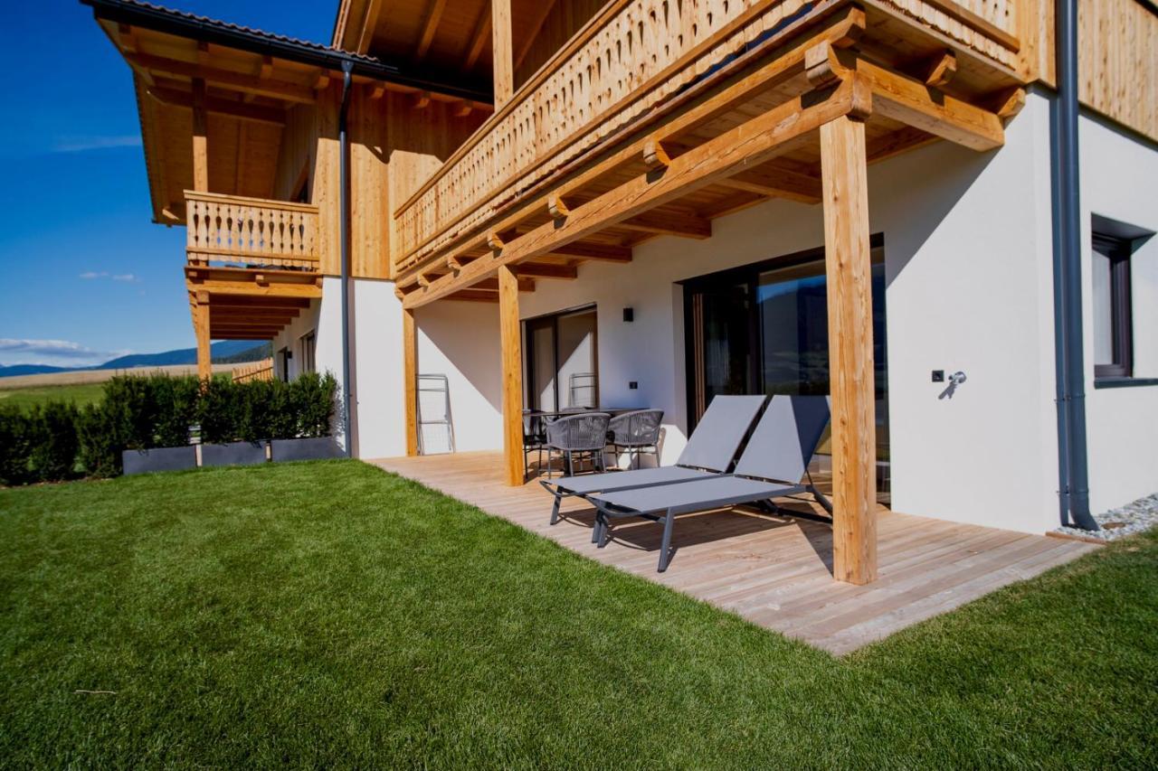 Chalet Am Wiesenweg キウーザ エクステリア 写真